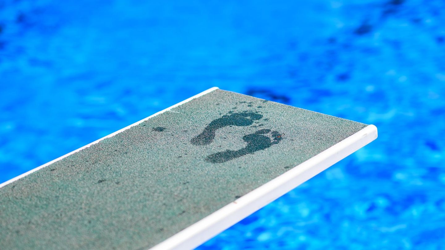 Free baths become more expensive: swimming and ass bombs soon luxury?