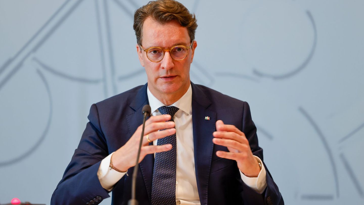 Tax failures: Wüst insists on compensation for an investment program