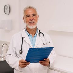 Wir nennen Ihnen ausgezeichnete Kliniken im Bereich Urologie