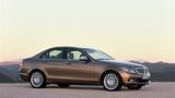 Mercedes C220d  Doch die sparsamen Selbstzünder gab es nicht allein in bayrischen Mittelklasselimousinen. Genauso begehrt war der Mercedes C 220 CDI der Generation W204 – auch hier für viele die beste C-Klasse aller Zeiten. Dampf und Langstreckenkomfort gepaart mit einem Verbrauch von unter sechs Litern Diesel auf 100 Kilometern bot der zweitkleinste Diesel