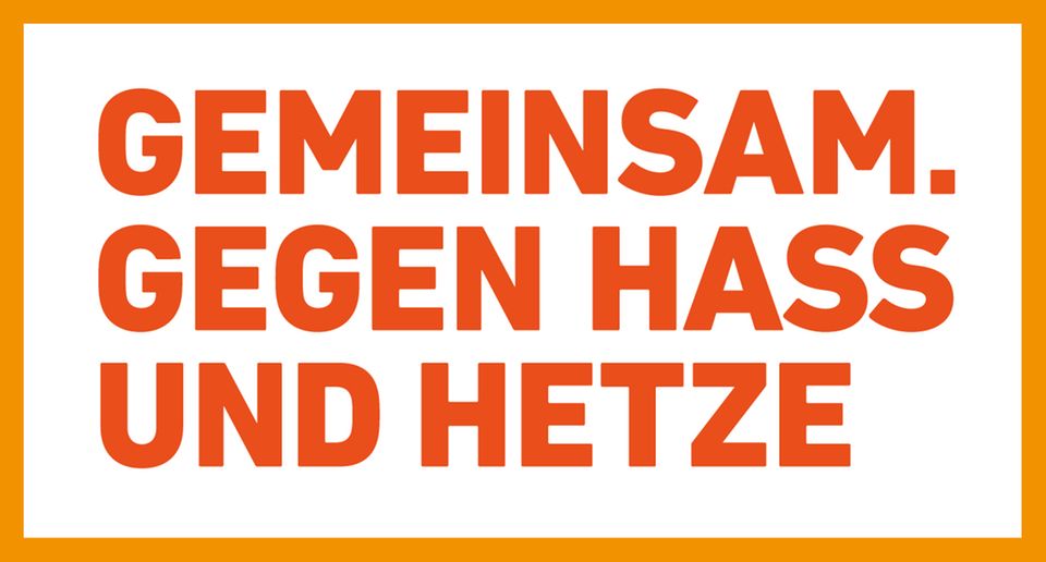 RTL-Aktion zum Internationalen Tag für die Bekämpfung von Hetze