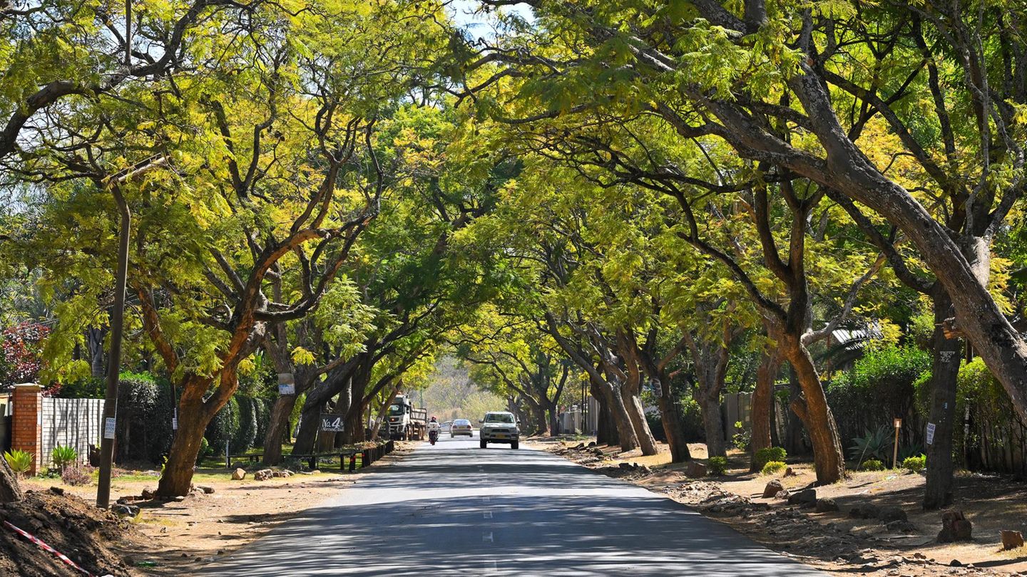 Harare, Simbabwe Städte-Ranking Flop 10 Harare