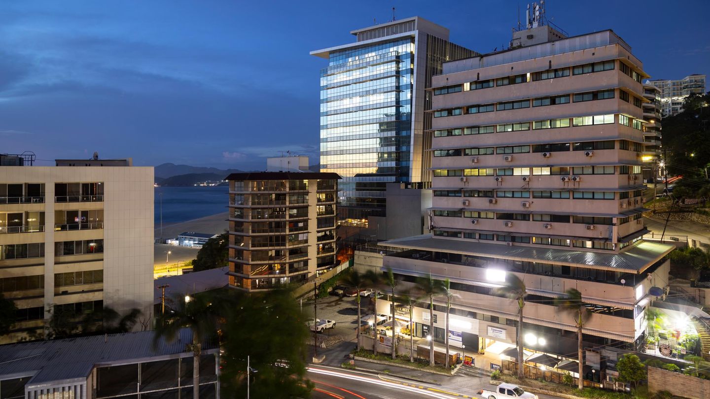 Port Moresby, Papua-Neuguinea Städte-Ranking Flop 10 Port Moresby