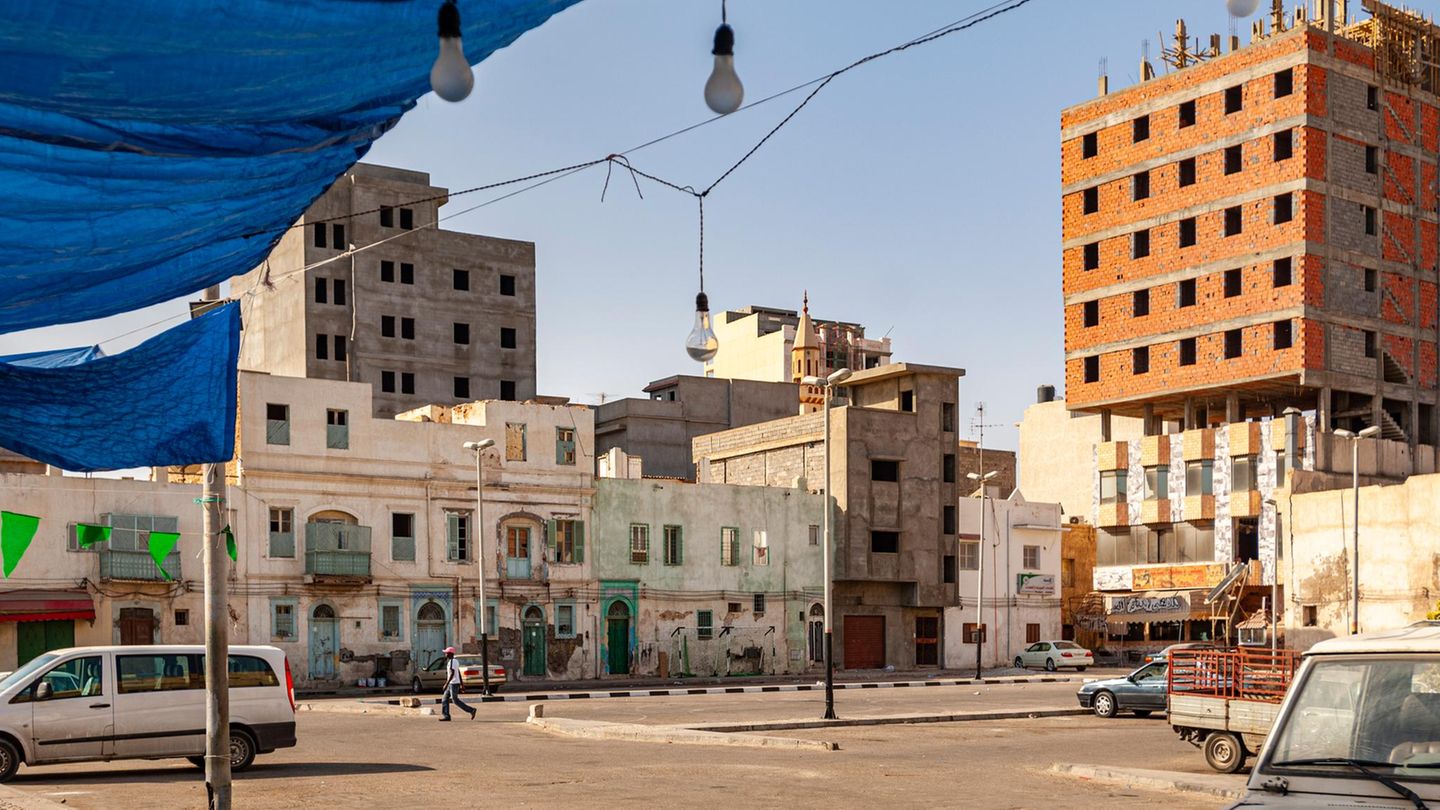 Tripoli, Libyen Städte-Ranking Flop 10 Tripolis