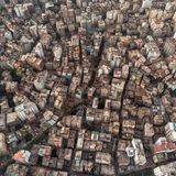 Städte-Ranking Flop 10 Dhaka