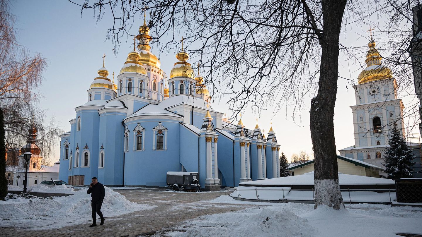 Kiew, Ukraine Städte-Ranking Flop 10 Kiew