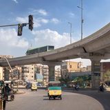 Städte-Ranking Flop 10 Karachi