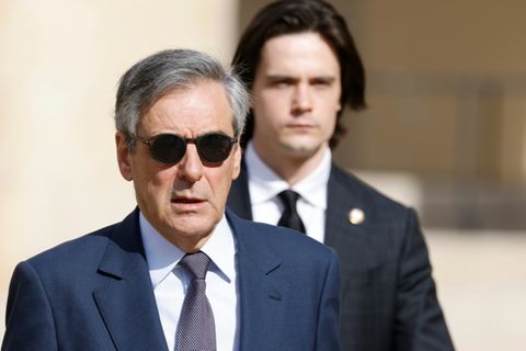 François Fillon