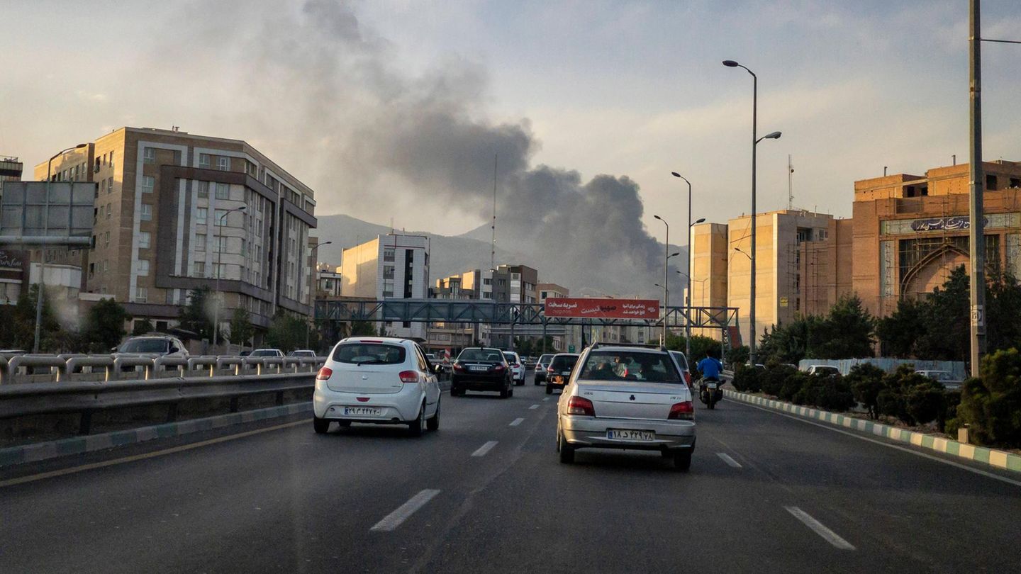 Refugees from Iran-SPD warns of the locking of Mullah agents
