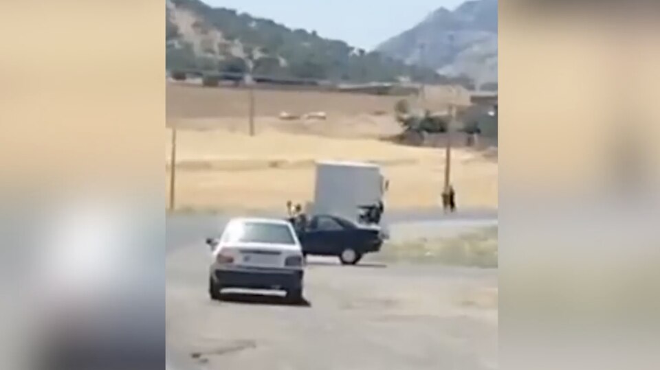 Iran fahndet nach Saboteuren im Land: Video soll Agenten-Jagd zeigen Iran fahndet nach Saboteuren im Land: Video soll Agenten-Jagd zeigen
