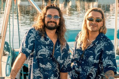 Tom und Bill Kaulitz gehen am 17. Juni mit der zweiten Staffel ihrer Netflix-Realityserie "Kaulitz & Kaulitz" an den Start.