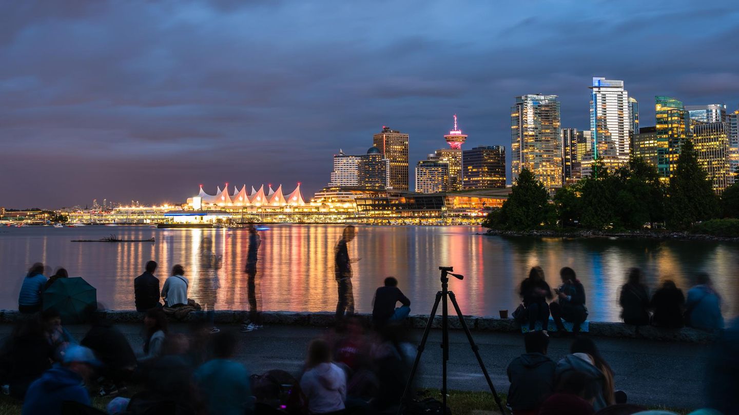 Vancouver Vancouver