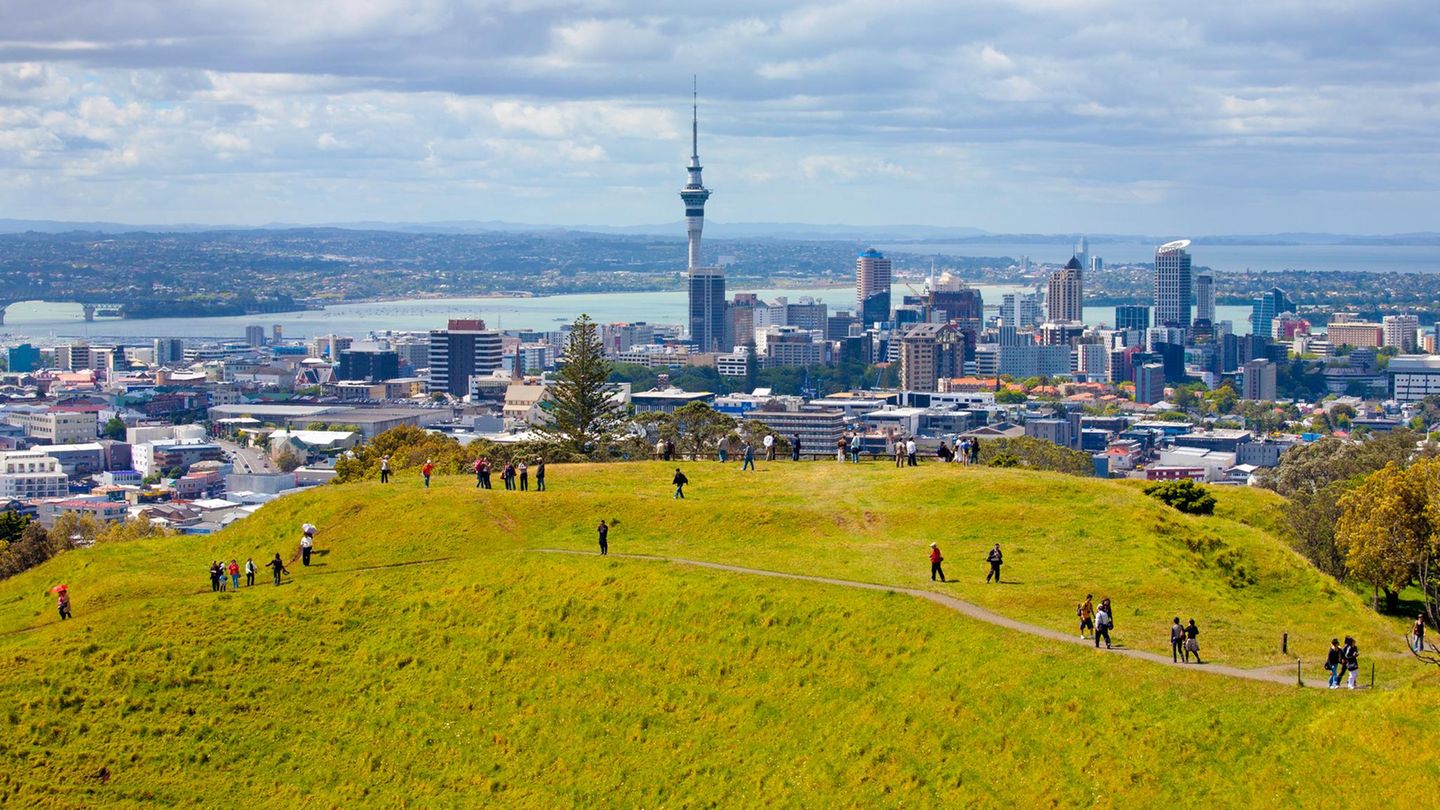 Auckland Auckland
