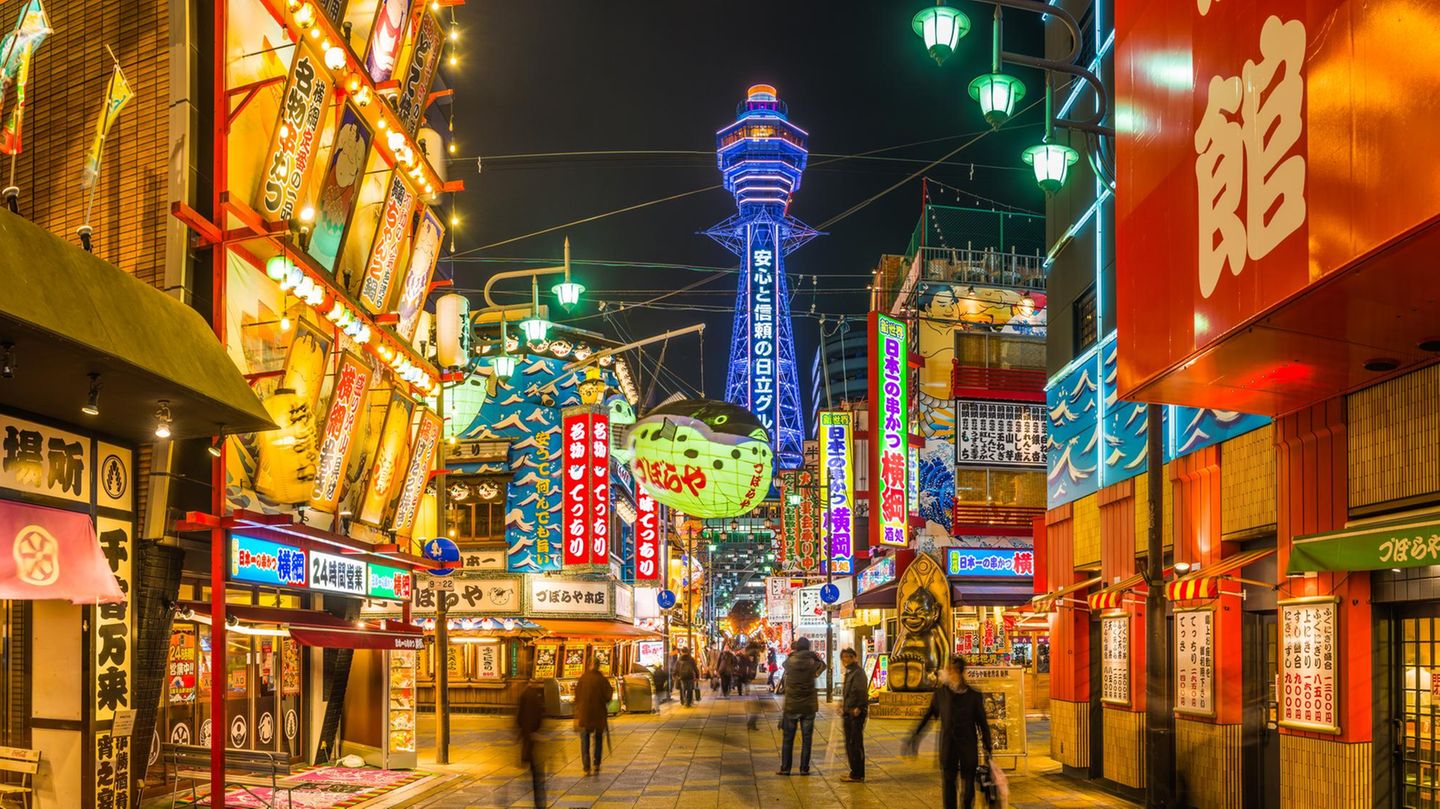 Osaka Osaka