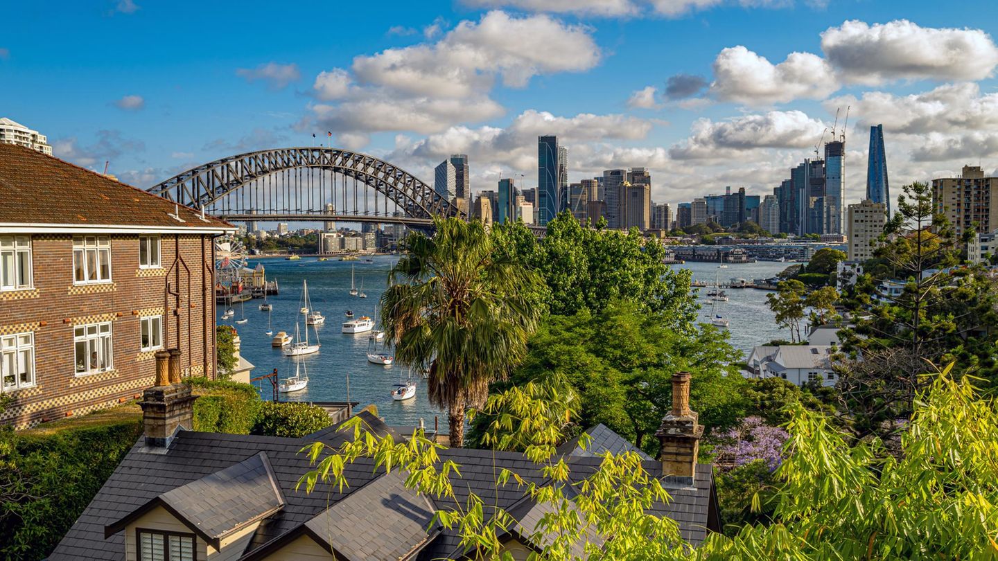 Sydney Sydney