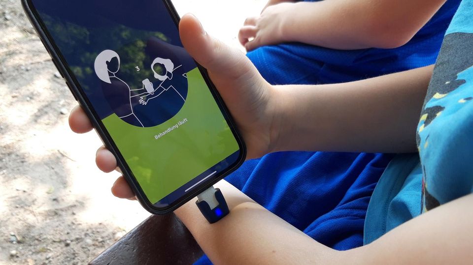 heat it: mobiles Mückentool im stern-Check