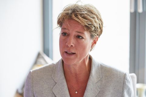 Das Sorgerecht für ihre Kinder hat Christina Block bereits verloren