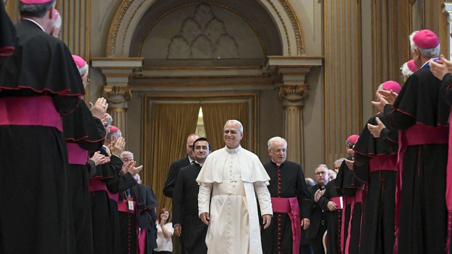 Pope Leo XIV.: He is related to Madonna and Justin Bieber