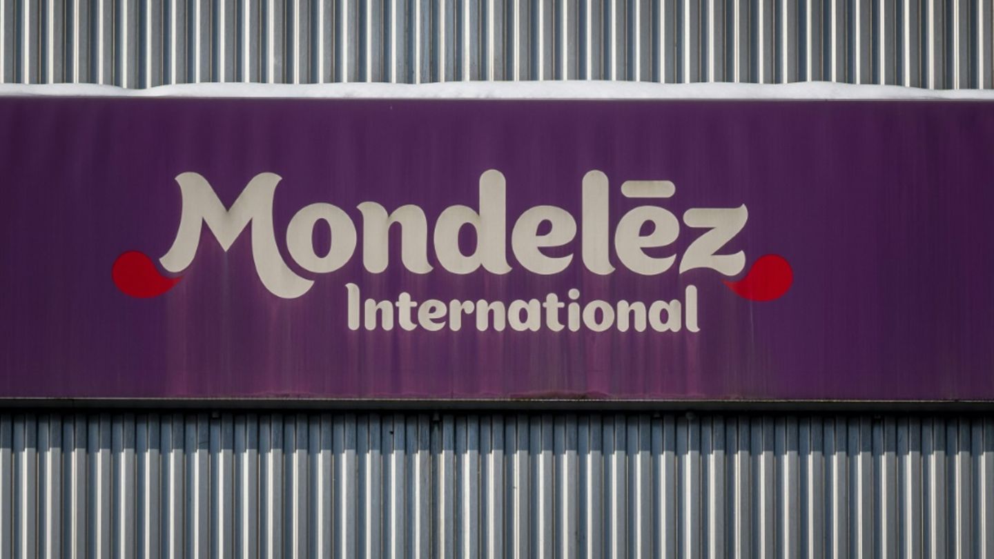 Mondelez-Logo