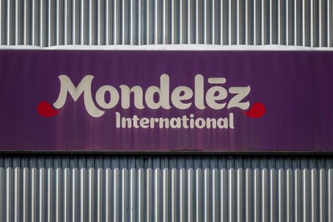 Mondelez-Logo