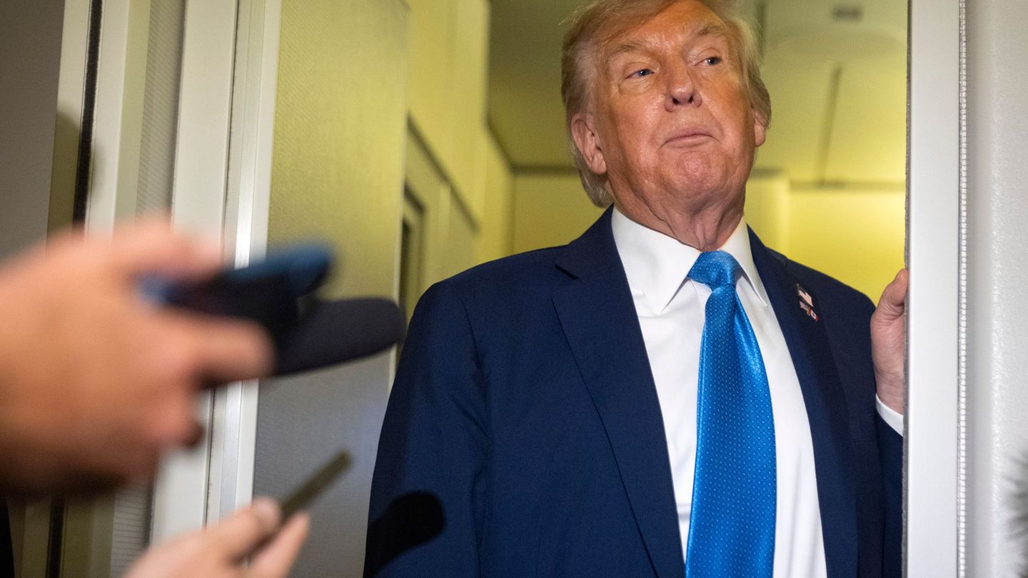 Middle East: Trump: We will not kill Chamenei for the time being