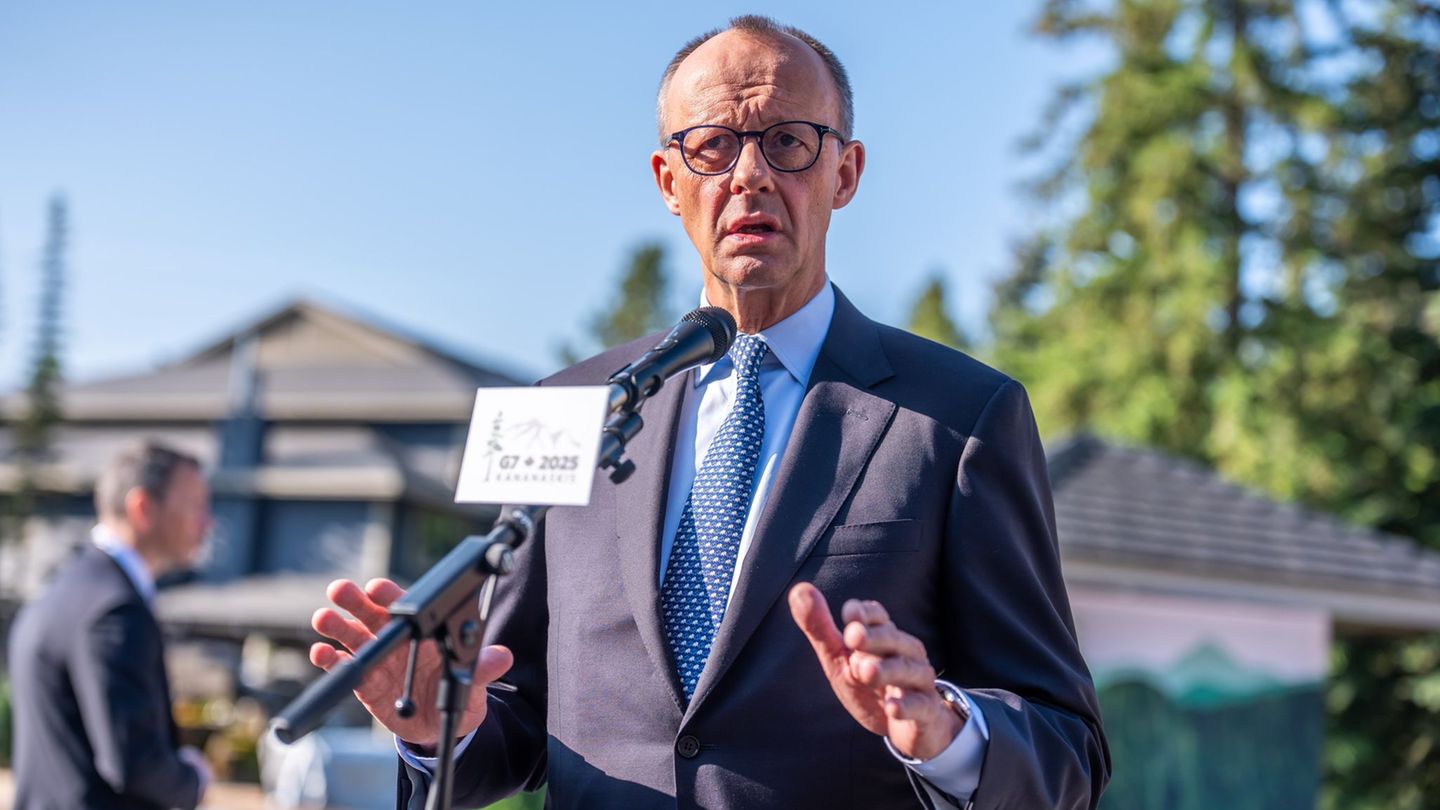 Customs conflict: Merz expects trade deal with the USA – cars with you?