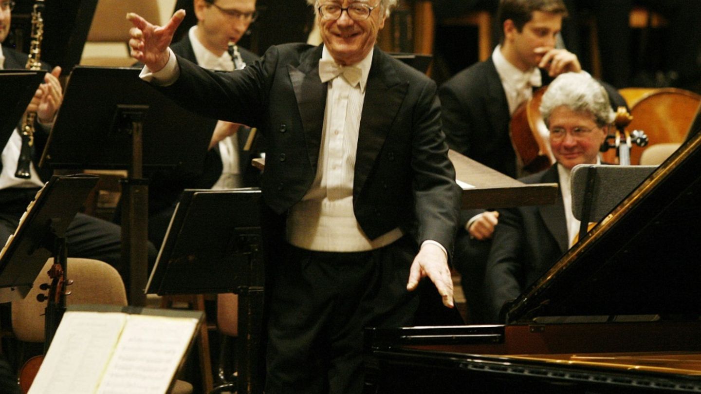 Alfred Brendel