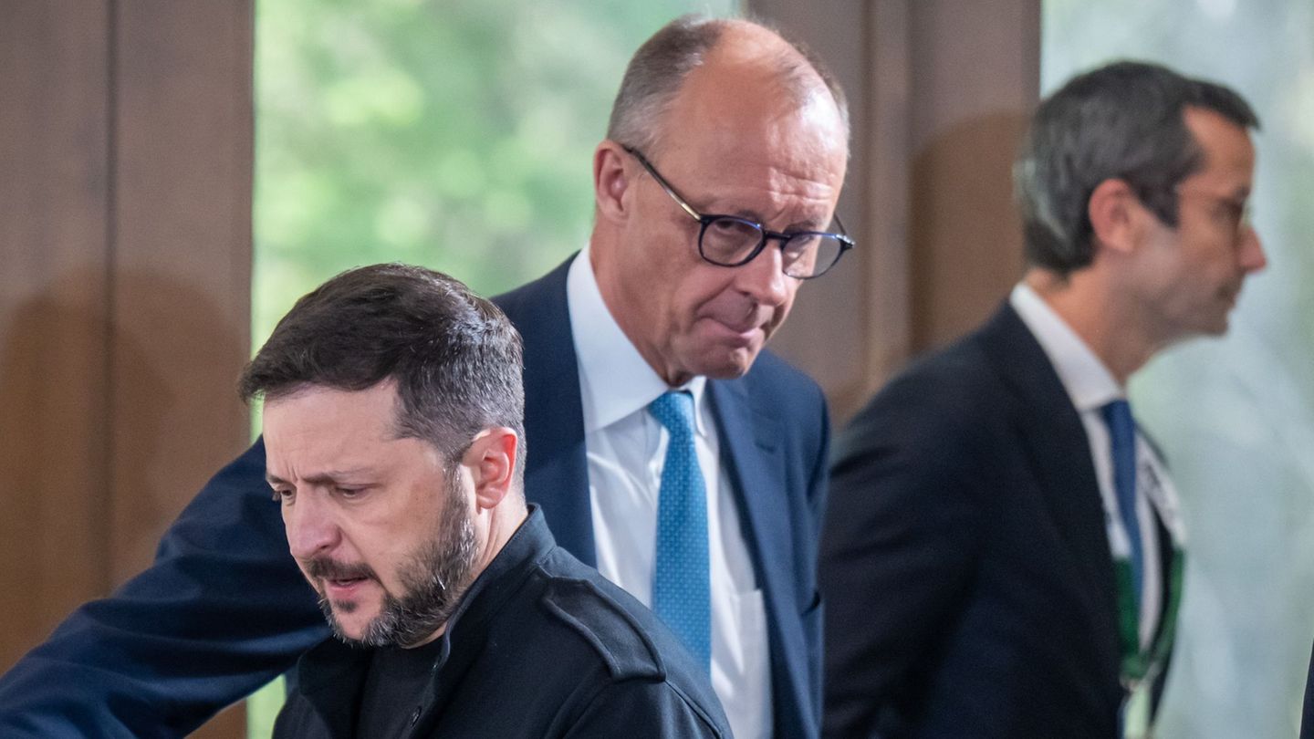 G7 summit: Merz optimistic in US sanctions against Russia