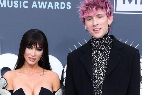 Machine Gun Kelly und Megan Fox hatten sich bereits vor der Geburt ihrer Tochter 2024 getrennt.