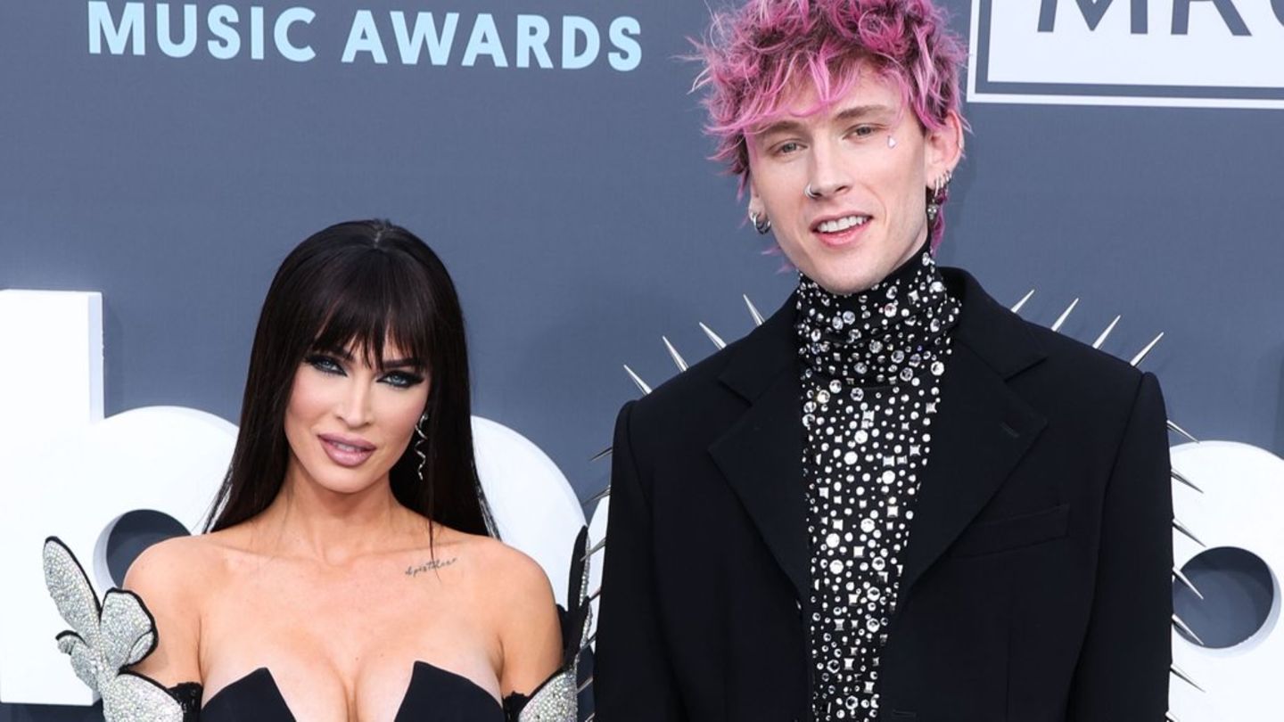 Machine Gun Kelly and Megan Fox announce the name of the daughter