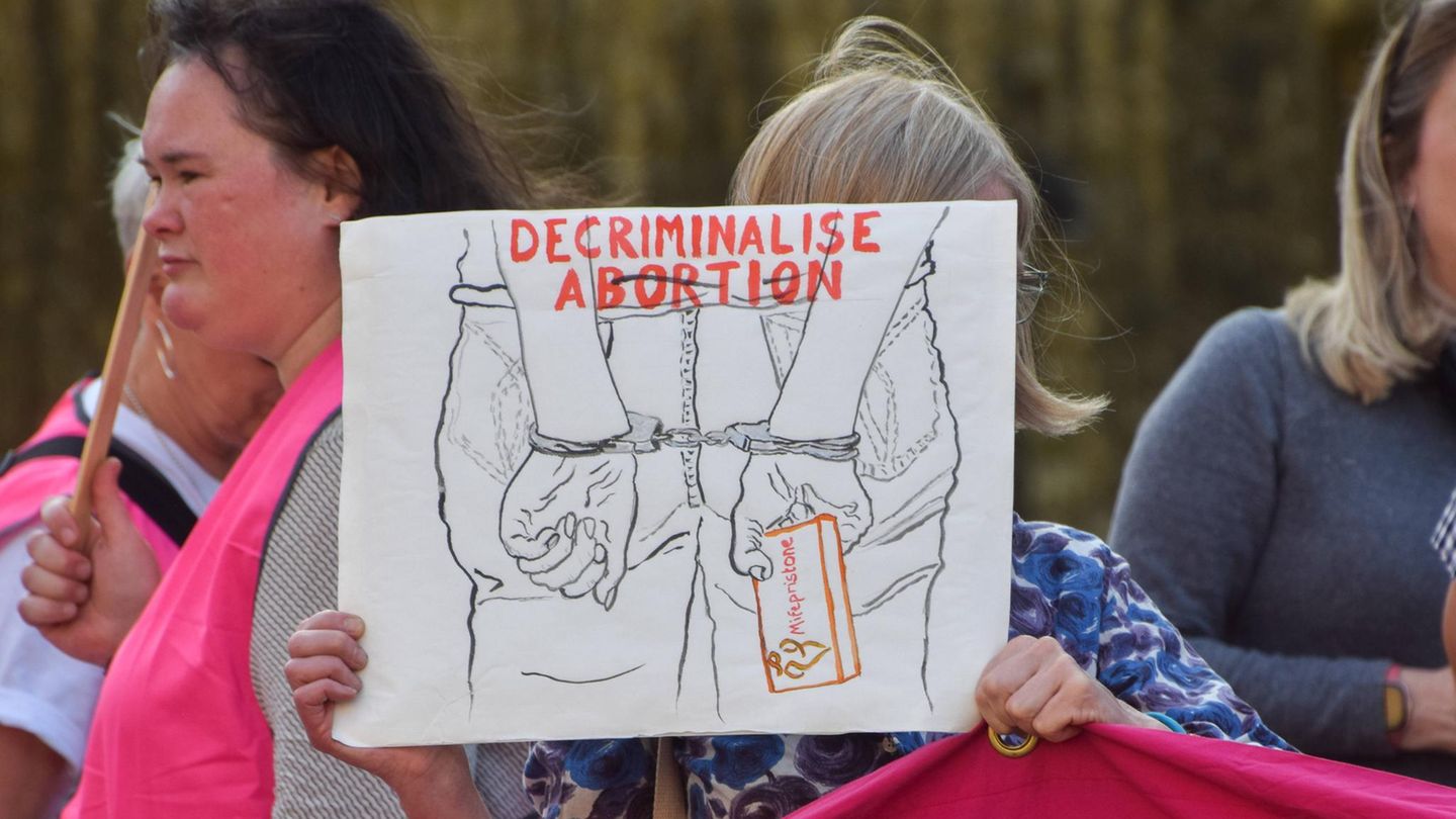 Abortions in England and Wales will soon no longer be punishable