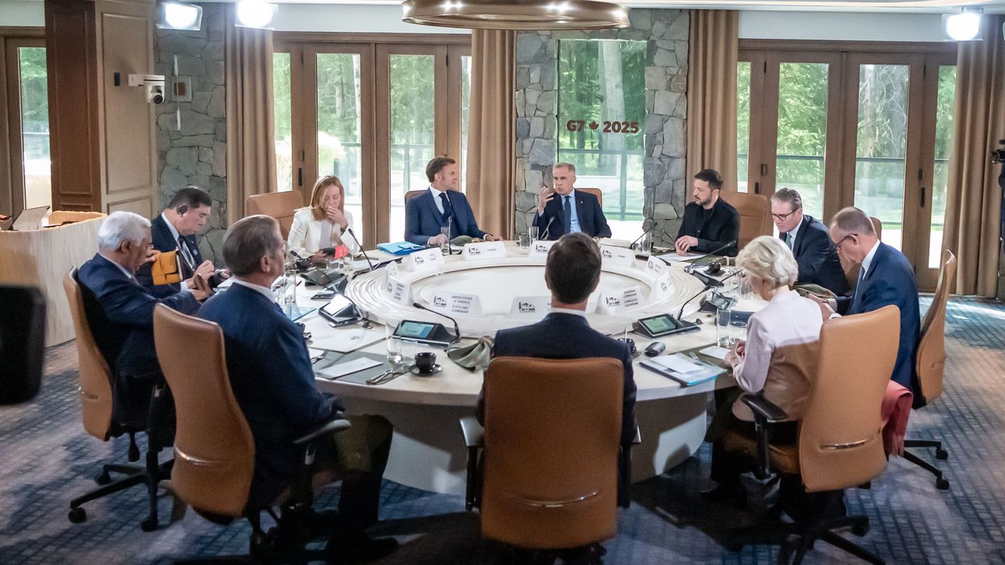 Meet in Canada: what was achieved at the G7 summit – and what not