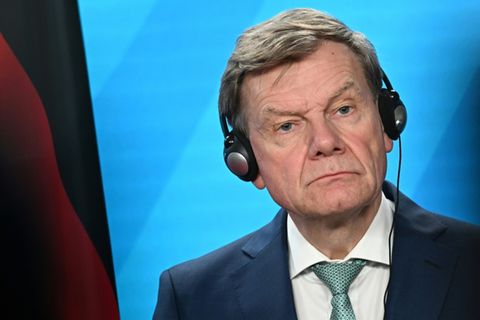 Bundesaußenminister Wadephul