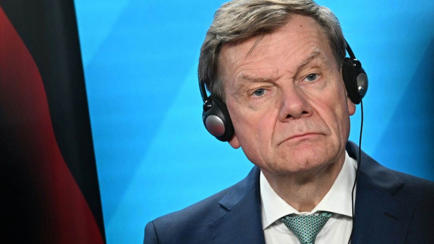 Bundesaußenminister Wadephul