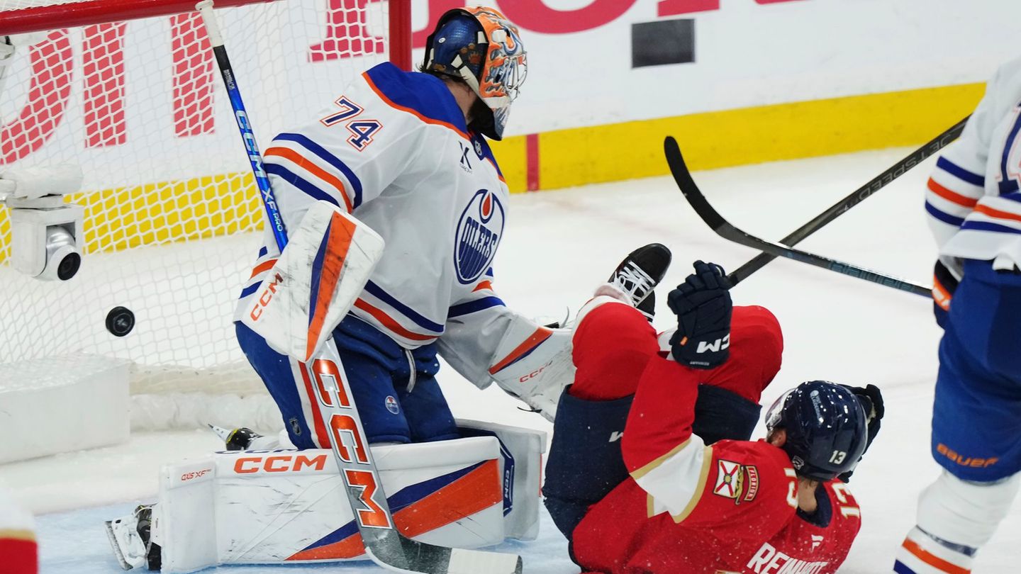 NHL: Draisaitl’s dream burst: Panthers again Stanley Cup winner