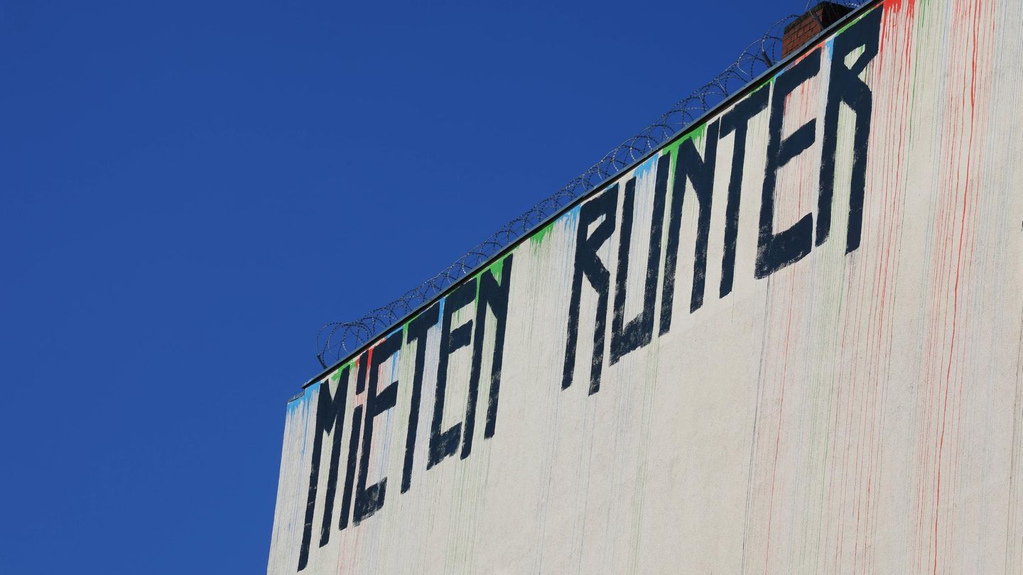 Rent rental in large cities, despite the price brake, rising significantly