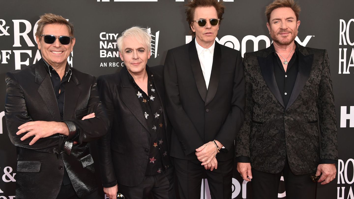 40 years “A view to a kill”: Duran Duran are proud of her James Bond song