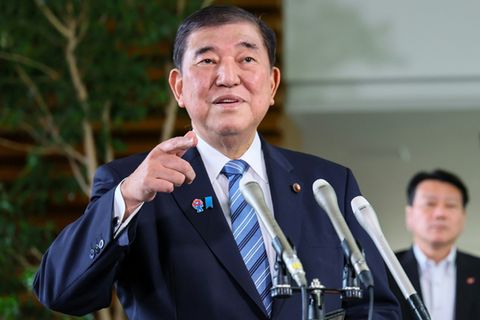 Shigeru Ishiba