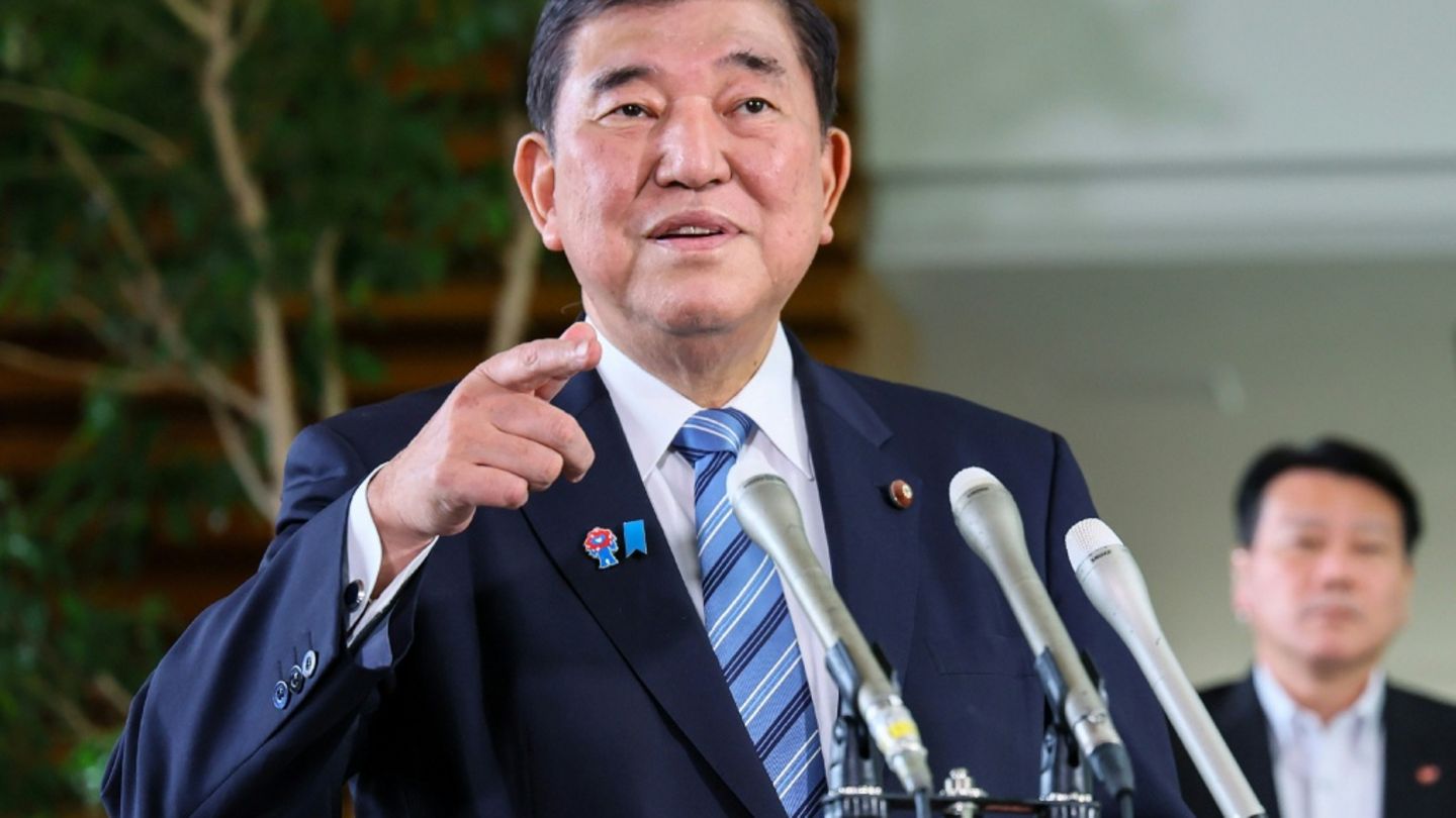 Shigeru Ishiba