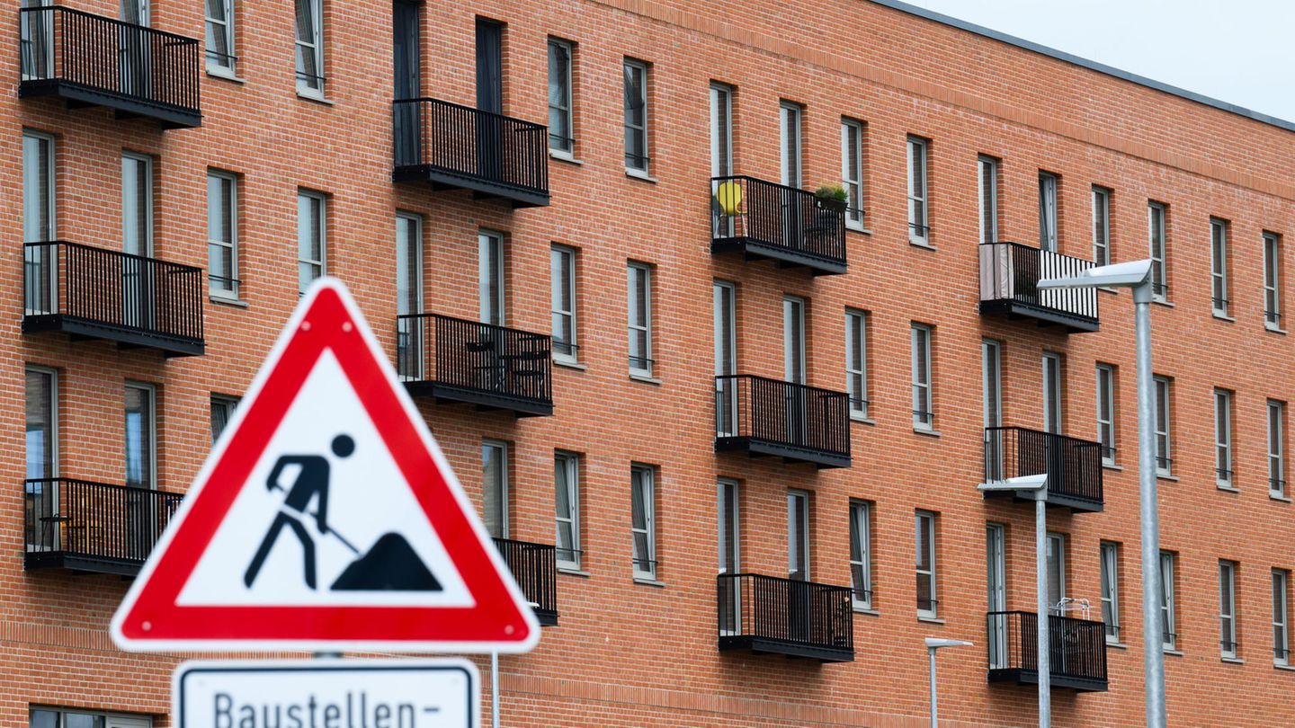 Building permits: More new apartments – upward trend continues