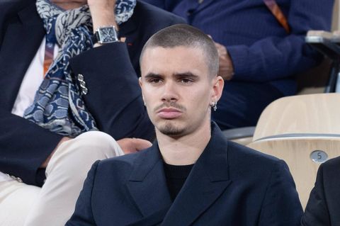 Romeo Beckham