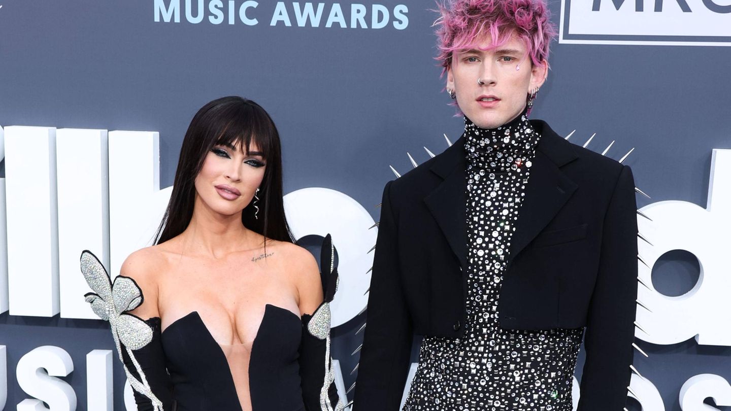VIP news: This is the name of the baby of Machine Gun Kelly and Megan Fox