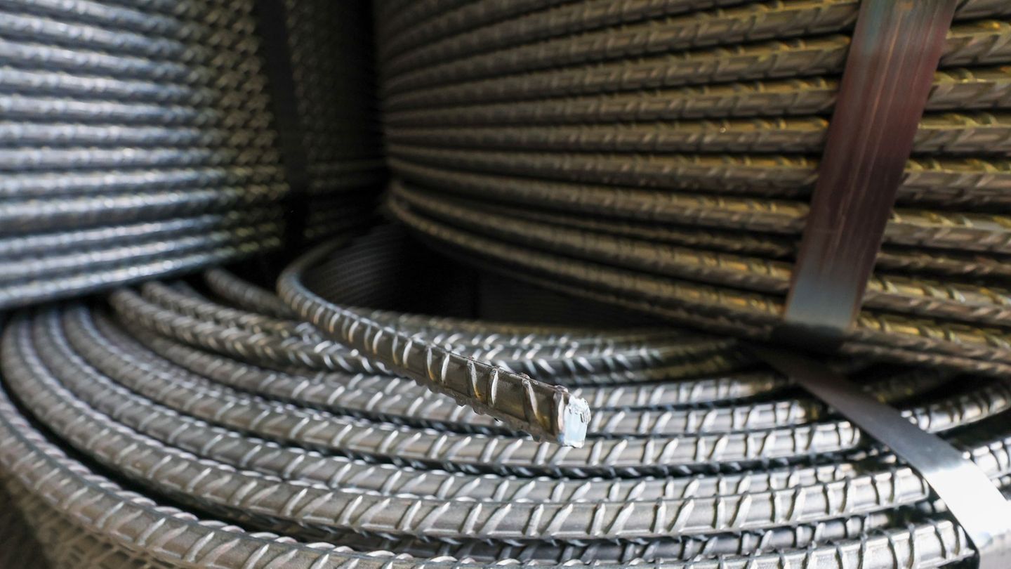 Follow the US tariffs: Exports of iron and steel to the USA dropped