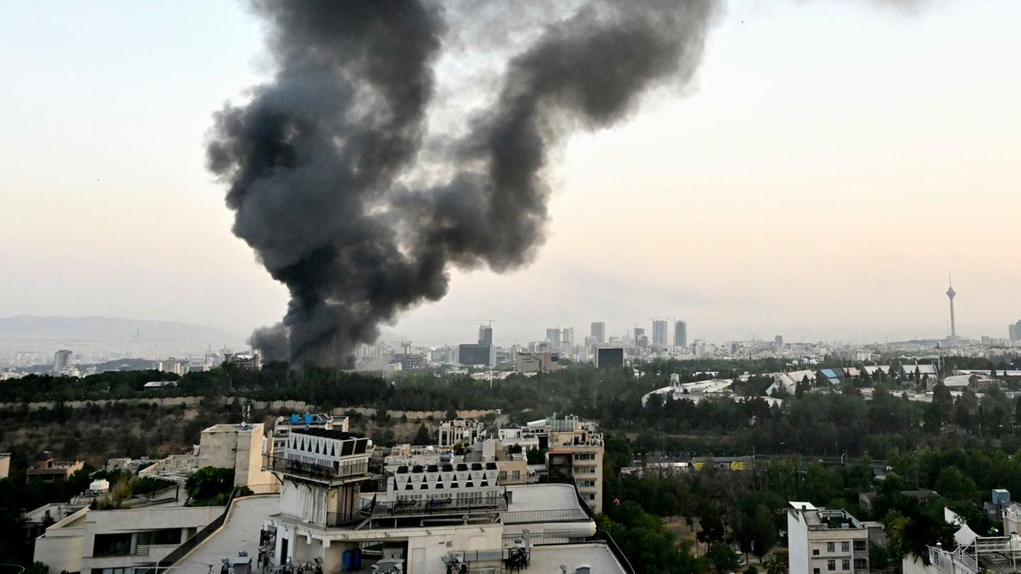 Israel-Why doesn’t Merz say how risky the Iran war is?