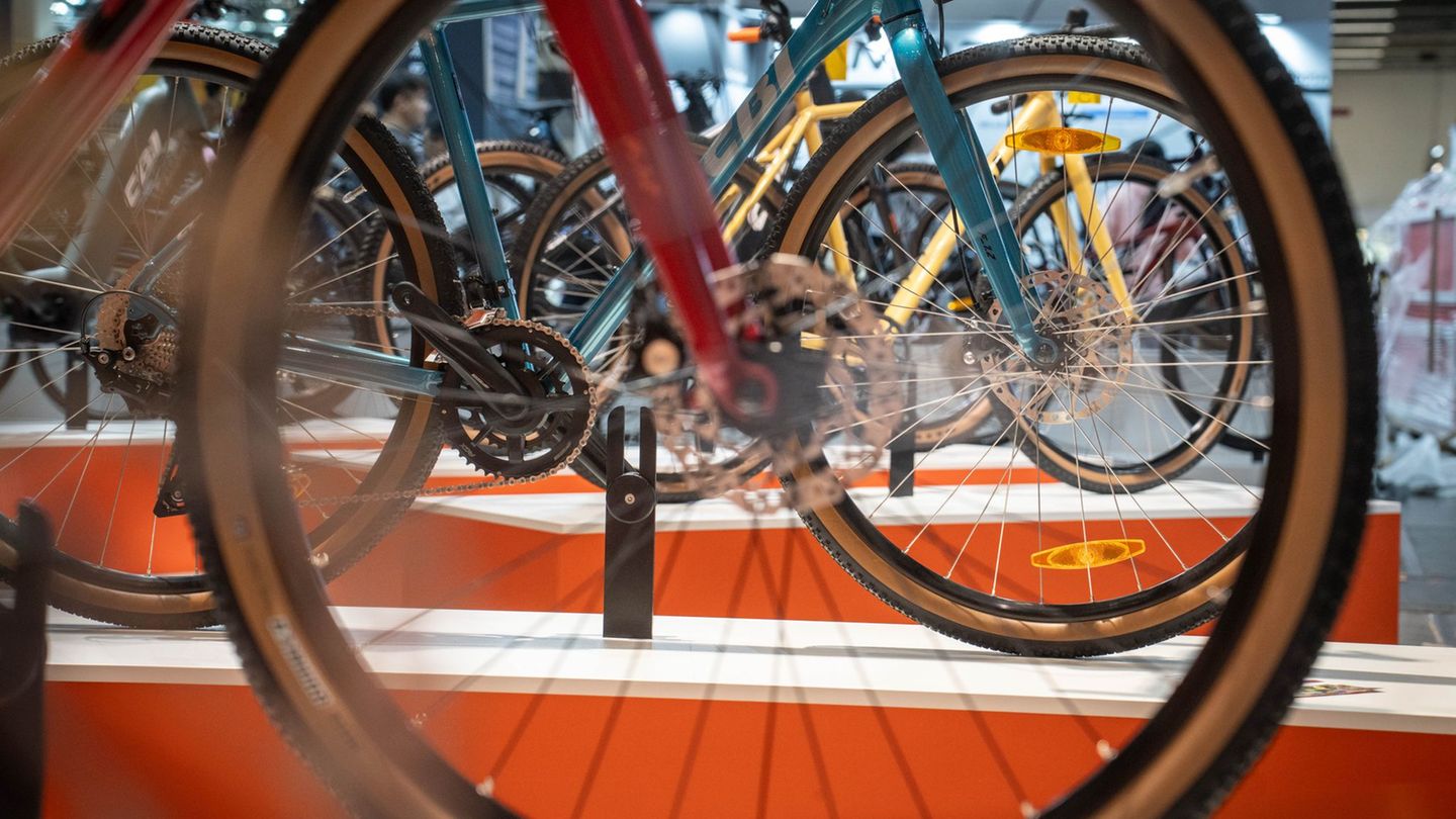 Full warehouse and discounts: sales of the bicycle industry drops – and customers benefit