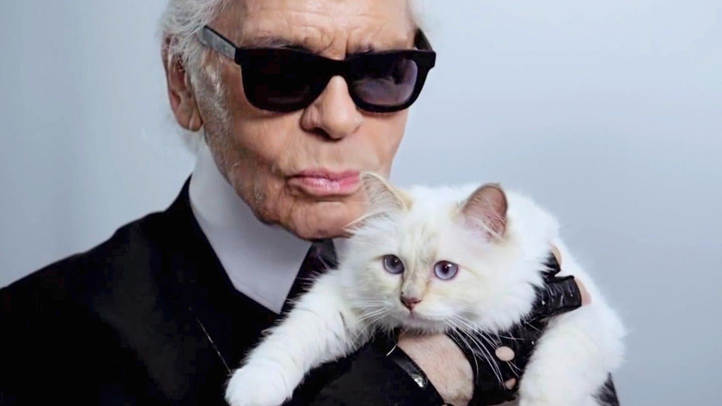 Karl Lagerfeld’s children’s room: Luxury villa near Paris is auctioned