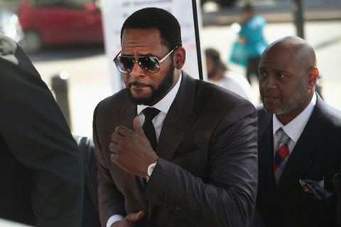 R. Kelly 2023 in Chicago