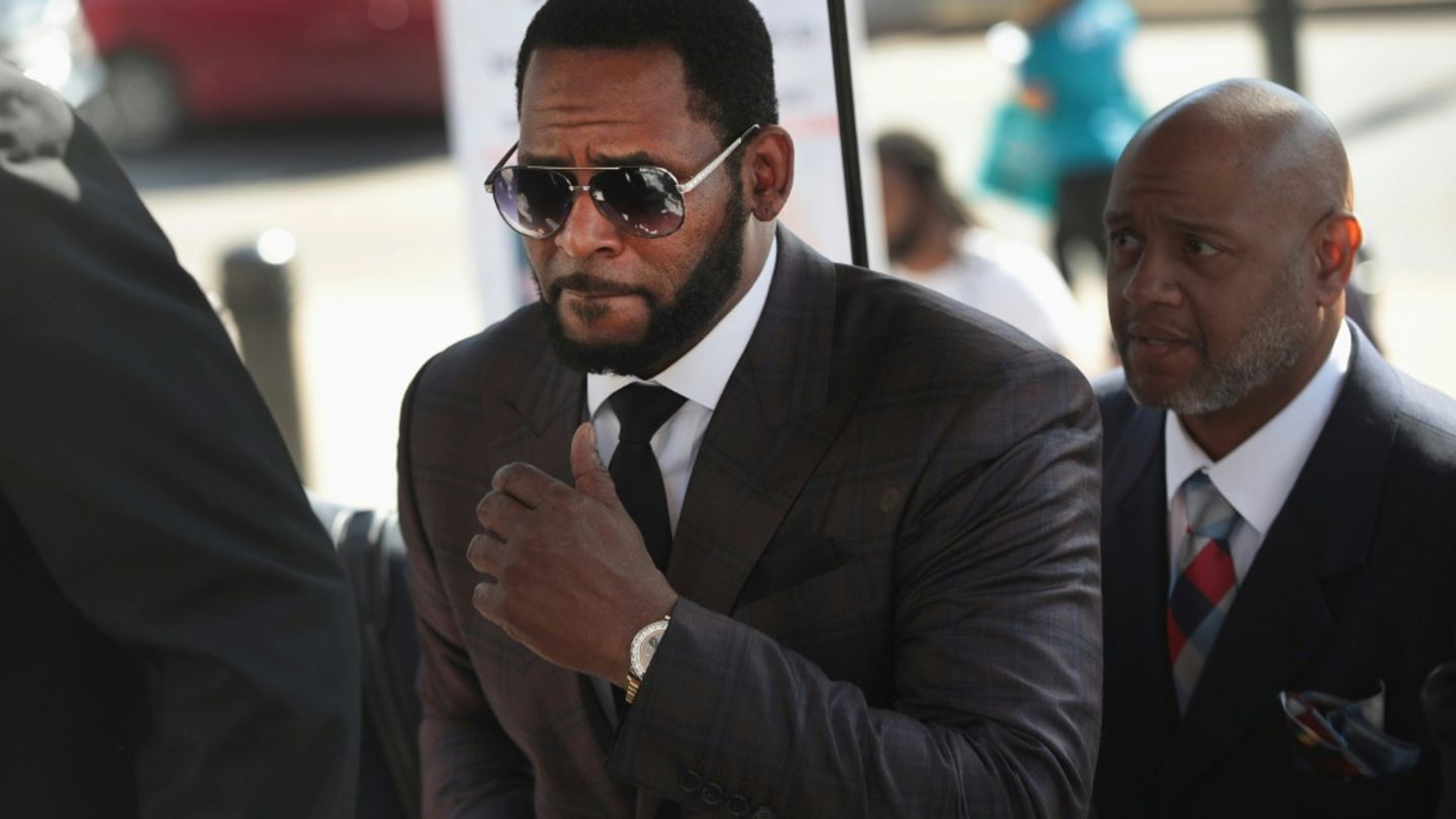 R. Kelly 2023 in Chicago
