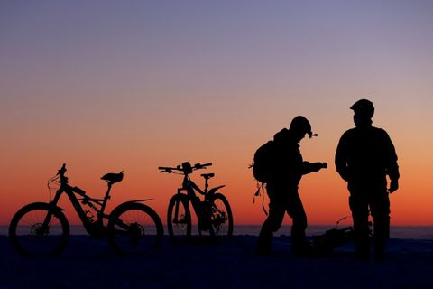 Radfahrer