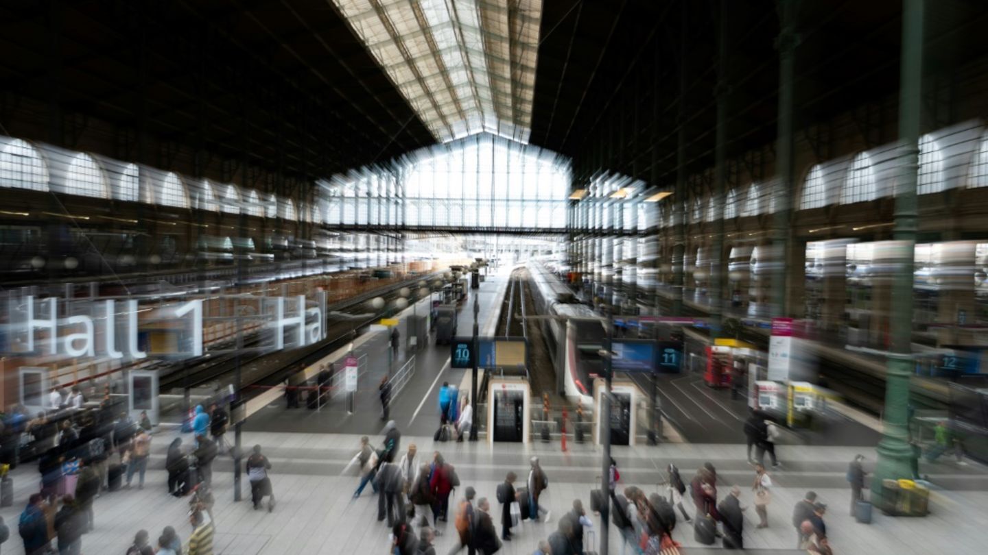 Gare du Nord
